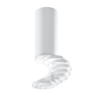 Точковий світильник Candellux TUBA White (2282725)