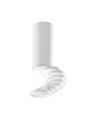 Точковий світильник Candellux TUBA White (2282725) , 100025338