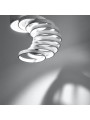 Точковий світильник Candellux TUBA White (2282756) , 100025340