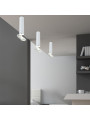 Точковий світильник Candellux TUBA White (2282756) , 100025340