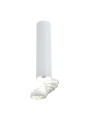 Точковий світильник Candellux TUBA White (2282756) , 100025340