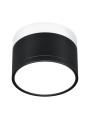 Точковий світильник Candellux TUBA White and Black (2273716) , 100025529