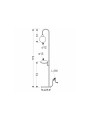 Торшер Candellux VANITY (51-00057) , 100025577