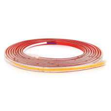 Светодиодная лента BIOM Professional COB-240-230V-IP65 9W 900Lm 3000-3500K 50м (BPS-G4-230-COB-240-10-WW)