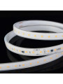 Світлодіодна стрічка COLORS 2835-104-220V-IP65 10.6W 1100Lm 5700K 20м (H8104-230V-12mm-IP65-W) , 100028225