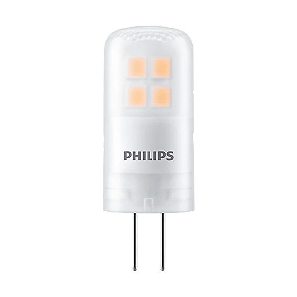 Светодиодная лампа PHILIPS CorePro LEDcapsuleLV 1,8-20W GY6.35 827 JC (929002389702), 100023622