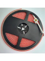 Світлодіодна стрічка COLORS 2835-120-12V-IP67 8.4W 849Lm 3000K 5м (D8120-12V-8mm-IP67-WW) , 100028215