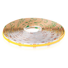 Светодиодная лента BIOM Professional COB-480-12V-IP33 12,5W 1460Lm 3000-3500K 5м (BPS-G4-12-8-COB-480-WW)