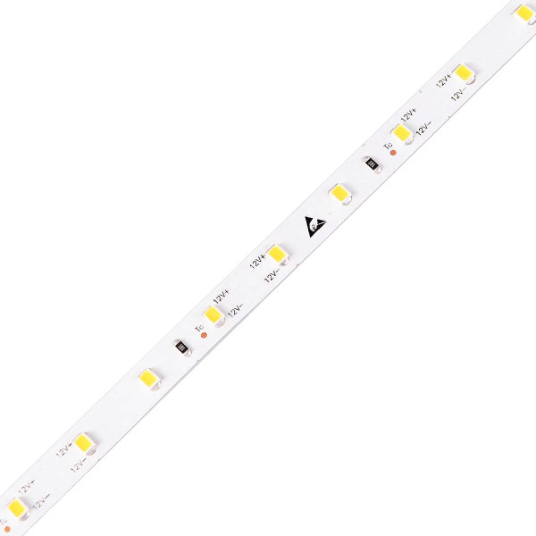 Світлодіодна стрічка COLORS 120-2835-12V-IP20 9,6W 1040Lm 4000K 5м (DJ120-12V-8mm-NW) , 100022277