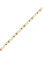 Світлодіодна стрічка COLORS 120-2835-12V-IP20 9,6W 800Lm 4000K 5м (D8120-12V-5mm-NW) , 100022237