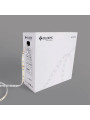 Світлодіодна стрічка COLORS 120-2835-12V-IP55 8,8W 900Lm 5900K 5м (DJ120-12V-8mm-IP55-W) , 100027560