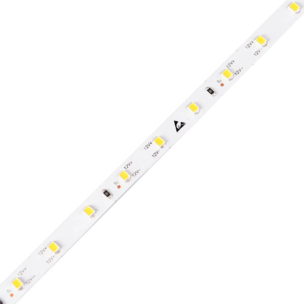 Світлодіодна стрічка COLORS 120-2835-12V-IP55 8,8W 900Lm 5900K 5м (DJ120-12V-8mm-IP55-W) , 100027560