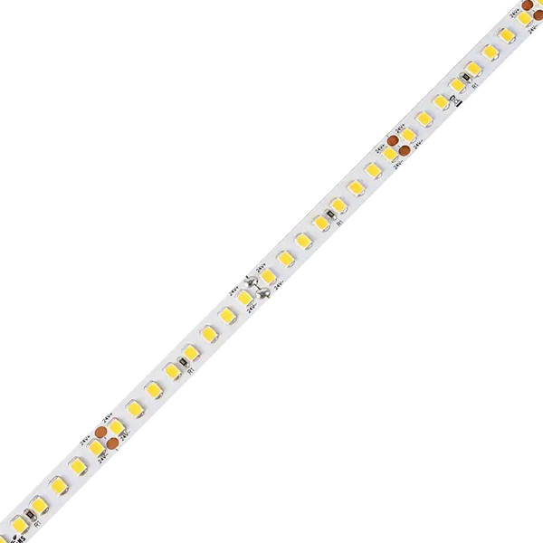 Світлодіодна стрічка COLORS 160-2835-24V-IP20 12W 1712Lm 4000K 5м (D8160-24V-8mm-NW) , 100022196