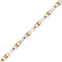 Світлодіодна стрічка COLORS 2835-120-12V-IP20 8.4W 790Lm 6000K 5м (D8120-12V-8mm-8.4W-W9)