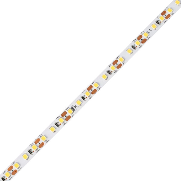 Світлодіодна стрічка COLORS 2835-120-12V-IP20 8.4W 957Lm 4000K 5м (D8120-12V-8mm-8.4W-NW8) , 100028290