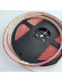 Світлодіодна стрічка COLORS 2835-120-12V-IP67 8.4W 796Lm 6000K 5м (D8120-12V-8mm-IP67-W) , 100028238