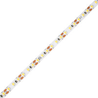 Світлодіодна стрічка COLORS 2835-120-12V-IP67 8.4W 796Lm 6000K 5м (D8120-12V-8mm-IP67-W)