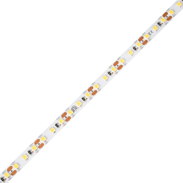 Світлодіодна стрічка COLORS 2835-120-12V-IP67 8.4W 796Lm 6000K 5м (D8120-12V-8mm-IP67-W) , 100028238