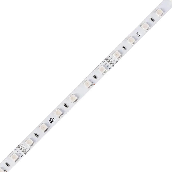 Світлодіодна стрічка COLORS 5050-60-12V-IP33 14.4W RGB 5м (D560RGB-12V-10mm) , 100022229