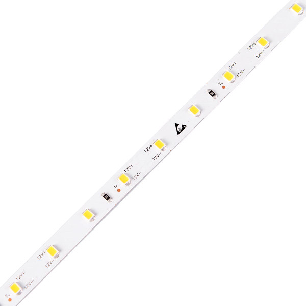 Світлодіодна стрічка COLORS 60-2835-12V-IP20 4,8W 520Lm 4000K 5м (DJ60-12V-8mm-NW) , 100022213