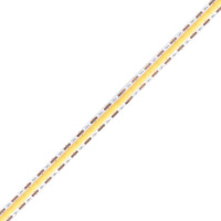 Світлодіодна стрічка COLORS COB-12V-IP20 8W 720Lm 3000K 2.5м (DF8-12V-8mm-WW)