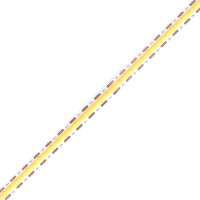 Світлодіодна стрічка COLORS COB-12V-IP20 8W 960Lm 3000K 2.5м (DF8-12V-8mm-V1-WW)