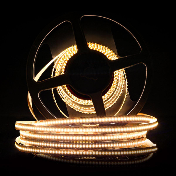 Светодиодная лента Mi-light 240-2216-12V-IP20 19,2W 1440Lm 4000К 5м (MI-LED-S240NW1220-2216-NW), 100014198