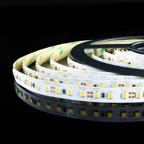 Світлодіодна стрічка Mi-light 2835-120 6000K DC 12V негерметична (MI-LED-S120СW-1220-R) , 100022558