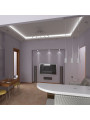 Світлодіодна стрічка Mi-light 2835-120 6000K DC 12V негерметична (MI-LED-S120СW-1220-R) , 100022558