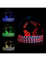 Светодиодная лента Mi-light 60-5050-12V-IP20 19,2W 750Lm RGBW 5м (MI-LED-RGBW60NW 1220-RGBW), 100021190