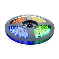 Светодиодная лента Mi-light 60-5050-12V-IP20 19,2W 750Lm RGBW 5м (MI-LED-RGBW60NW 1220-RGBW)