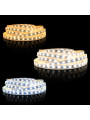 Светодиодная лента Mi-light 60-5050-12V-IP65 9,6W 660Lm 2600+6500К 5м (MI-LED-DW60CCT1265-SW-CW), 100021191