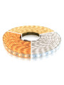 Светодиодная лента Mi-light 60-5050-12V-IP65 9,6W 660Lm 2600+6500К 5м (MI-LED-DW60CCT1265-SW-CW), 100021191