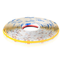 Світлодіодна стрічка OEM ST COB-320-12V-IP33 10W 1270Lm 3000-3500K 5м (ST-12-8-COB-320-WW)