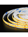 Светодиодная лента OEM ST COB-320-12V-IP33 10W 1290Lm 4000-4500Lm 5м (ST-12-8-COB-320-NW), 100027338
