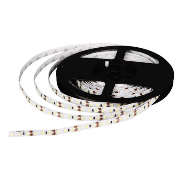Светодиодная лента RISHANG 120-2835-12V-IP20 8,6W 818Lm 2700К 5м (RN08C0TA-B-SW), 100022412