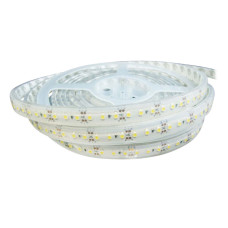 Светодиодная лента RISHANG 120-2835-12V-IP67 8,6W 630Lm 3000К 5м (RN32C0TA-B-WW)