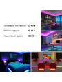 Светодиодная лента RISHANG 30-5050-12V-IP33 6,5W RGB 5м (RD0030AQ-RGB), 100022336