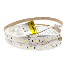 Светодиодная лента RISHANG 60-2835-12V-IP33 12W 970Lm 13000К 5м (RD0060TA-A-CW)