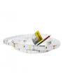 Светодиодная лента RISHANG 60-2835-12V-IP33 5,4W 410Lm 4000К 5м (R0860TA-C-NW), 100022334