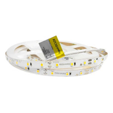 Светодиодная лента RISHANG 60-2835-12V-IP33 6W 535Lm 6000К 5м (RD0860TA-B-W)