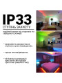 Светодиодная лента RISHANG 60-5050-12V-IP33 13,2W RGB 5м (RD0060AQ-RGB), 100022339