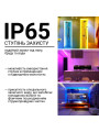 Светодиодная лента RISHANG 60-5050-12V-IP65 14,4W RGB 5м (R6060AQ-RGB), 100022335