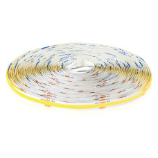 Светодиодная лента BIOM Professional COB-480-24V-IP33 12,5W 1500Lm 6000-6500K 10м (BPS-G4-24-8-COB-480-CW-20)