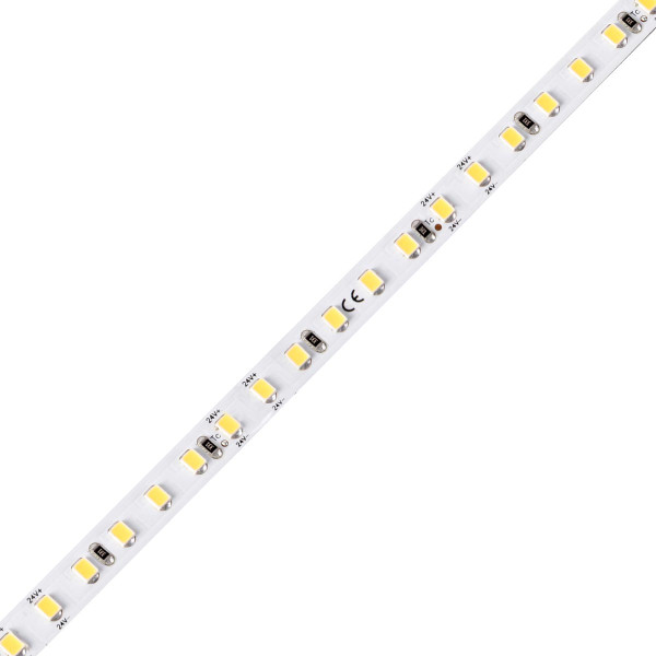 Світлодіодна стрічка COLORS 120-2835-24V-IP20 9,6W 1040Lm 4000K 5м (DJ120-24V-8mm-NW) , 100022242
