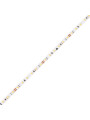 Світлодіодна стрічка COLORS 120-2835-24V-IP20 9,6W 600Lm 3000K 5м (D6120-24V-4mm-WW) , 100022250