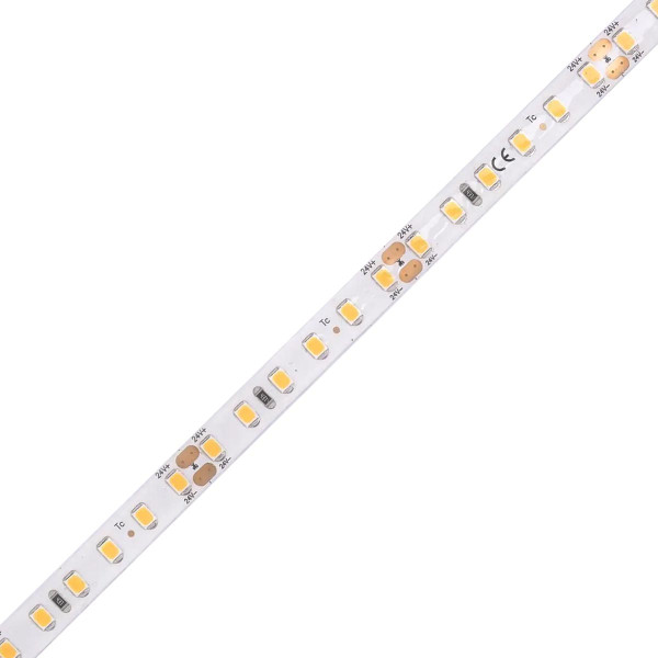 Світлодіодна стрічка COLORS 120-2835-24V-IP55 9,6W 740Lm 4000K 5м (D8120-24V-8mm-IP55-NW) , 100022256