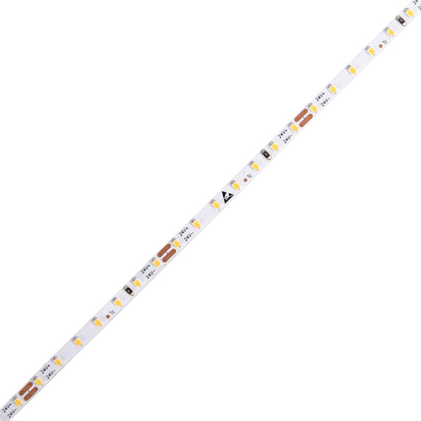 Світлодіодна стрічка COLORS 140-2216-24V-IP20 7,2W 685Lm 3000K 5м (D6140-24V-4mm-WW) , 100022162