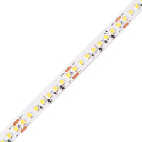 Світлодіодна стрічка COLORS 160-2835-24V-IP20 18W 2500Lm 4000K 5м (DS8160-24V-10mm-NW)