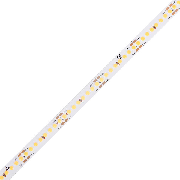 Світлодіодна стрічка COLORS 192-Chip-24V-IP20 14,4W 1470Lm 4000K 5м (Chip-FD192-24V-10mm-NW) , 100022258